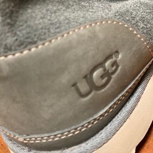 Men’s Grey Ugg Boots